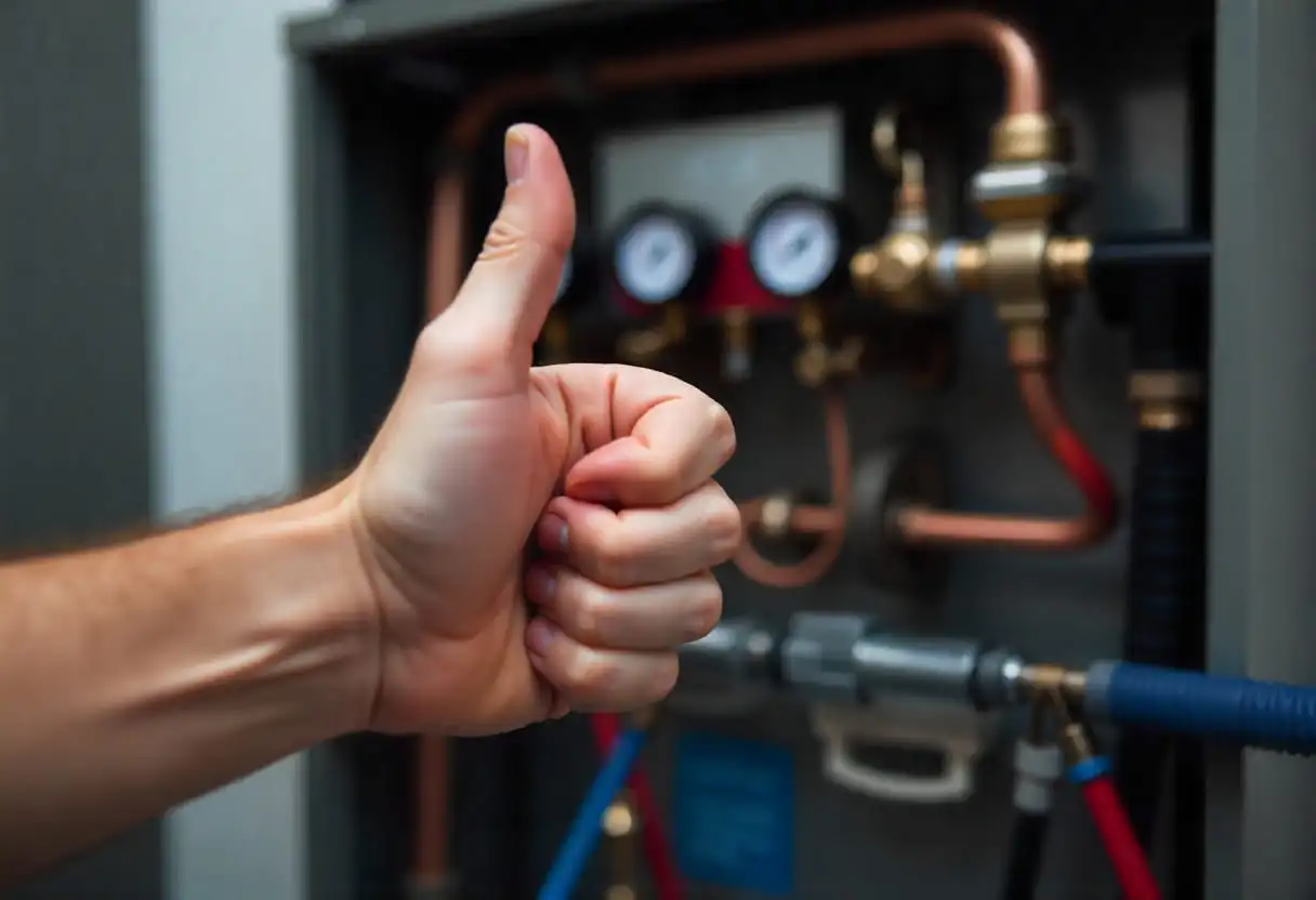 Emergency HVAC services and installations in Blooming Grove, TX